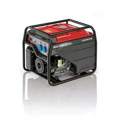 HONDA EG4500CL STRØMAGGREGAT