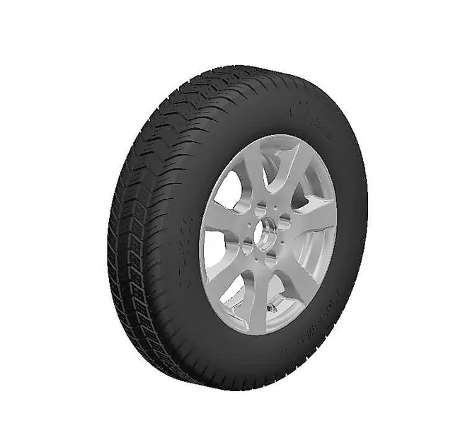 HJUL 155/80 R13 ALU 