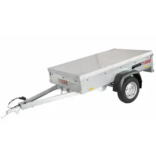 Presenning lav 204x116 cm