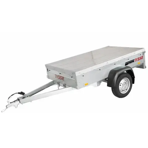 Presenning lav 204x116 cm