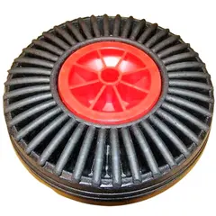 HJUL FOR SIDESTØTTE