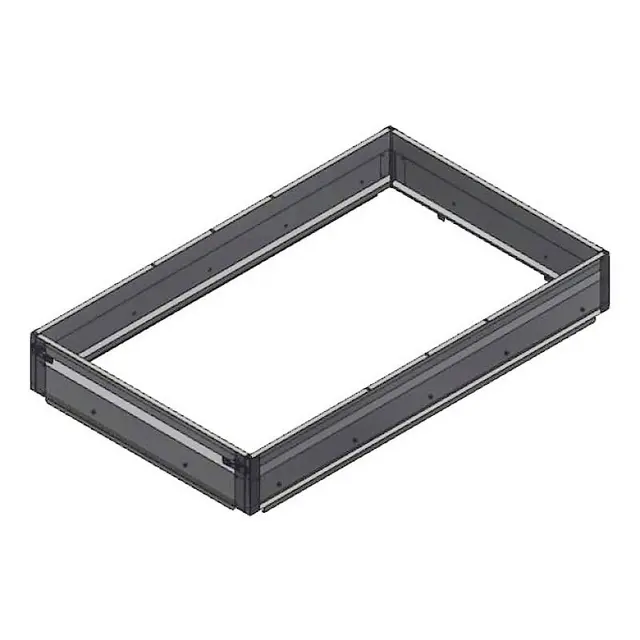 PÅBYGNINGSKARMER 250X150X35 CM NFH 