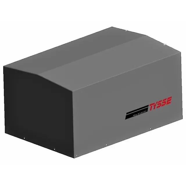 Kapell borrelås komplett-193x132x90 