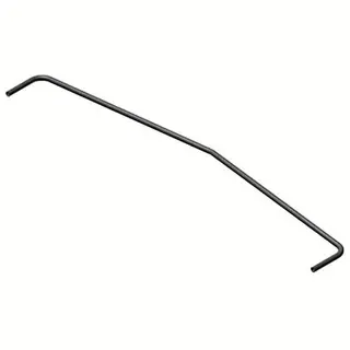 BØYLE FOR LAV PRESENNING STÅL B=150 CM