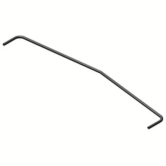 BØYLE FOR LAV PRESENNING STÅL B=150 CM 