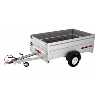 Påbyningskarmer koplett 250X150X35