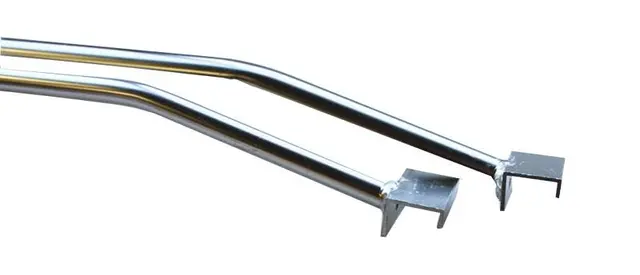 BØYLE FOR LAV PRESENNIN M/U PR 100-145CM LAV PRESENNING M/ U PROFIL B100-145CM 