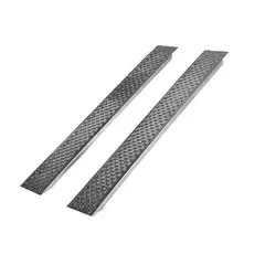 OPPKJØRINGSSKINNE ALU 2M 2STK.