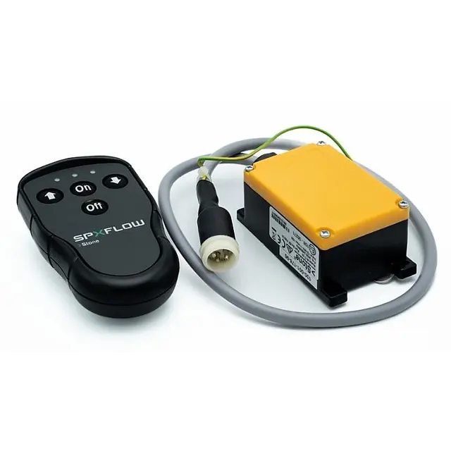 RADIOSTYRING KOMPLETT SPX-TIPP 