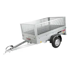 NETTINGGRIND KOMPLETT 204X116X50 CM