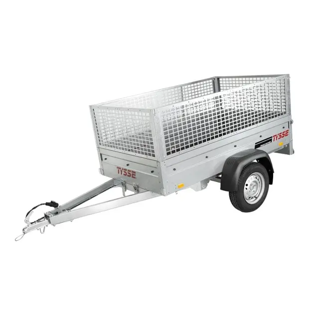 NETTINGGRIND KOMPLETT 204X116X50 CM 