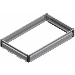 TYSSE PÅBYGNINGSKARMER 250X150X35 NFH