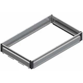 Tysse påbygningskarmer 250x150x35 NFH