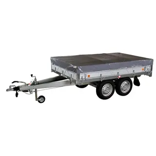 Pressening lav proff 250X132 cm