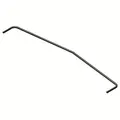 BØYLE FOR LAV PRESENNING STÅL B=132 CM