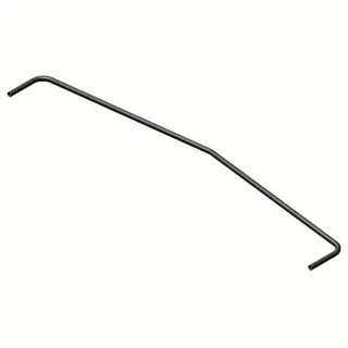 BØYLE FOR LAV PRESENNING STÅL B=132 CM