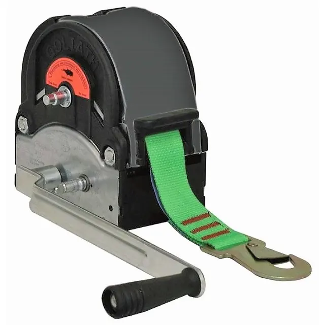 HÅNDVINSJ 1600KG GOLIATH TS1600 BÅT 