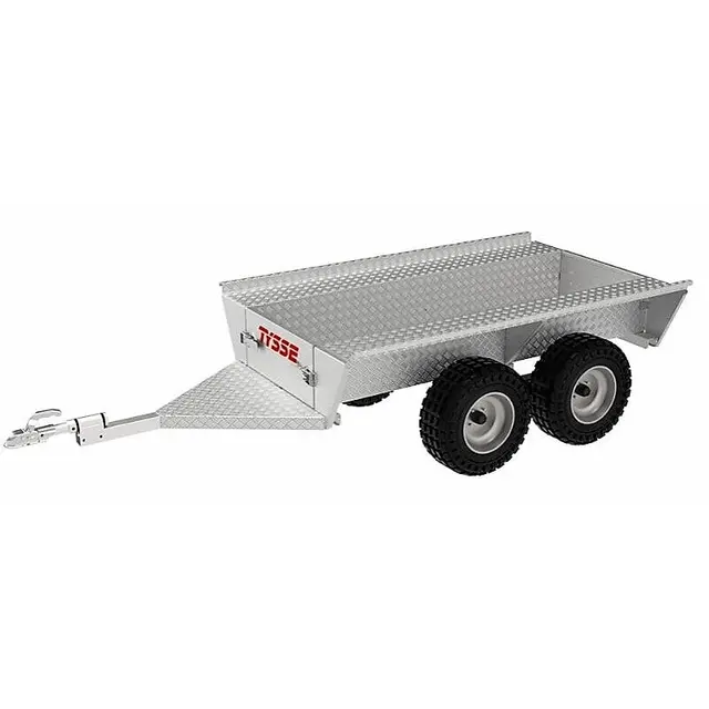 TYSSE 6012 ATV-HENGER 600 KG 