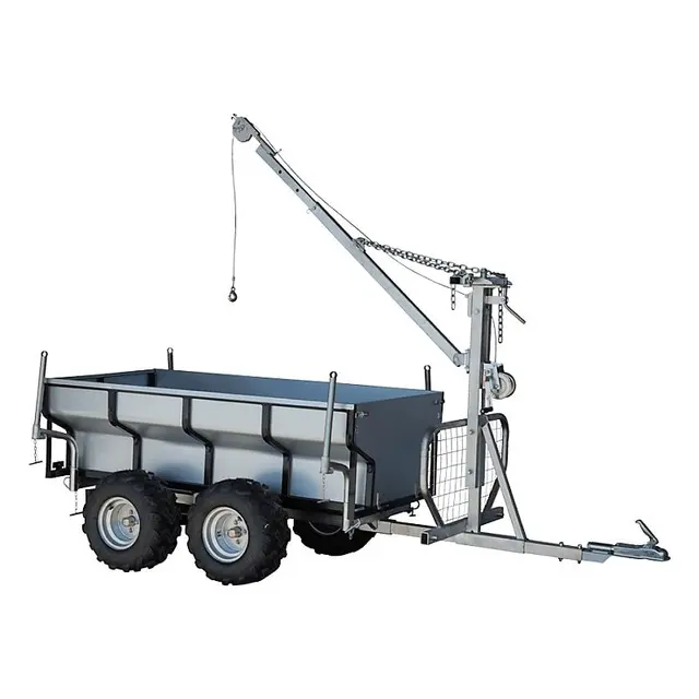 KOMBIHENGER MED HØYT PLAN 