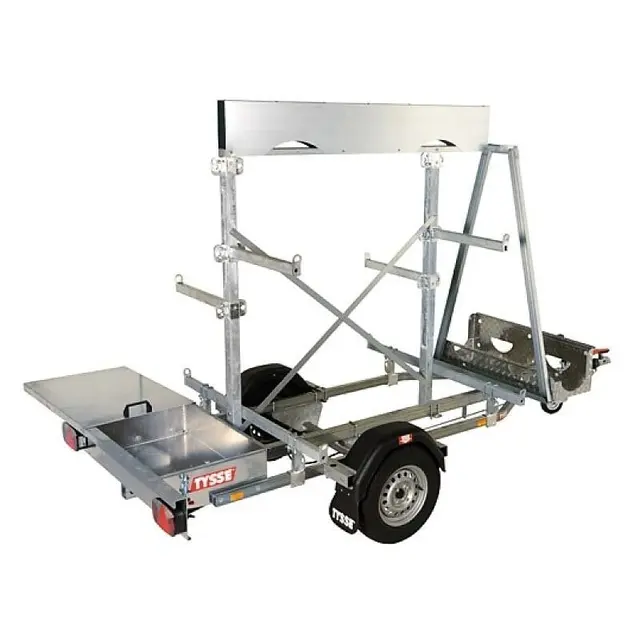 TYSSE 6265 STILLASHENGER 1300KG 