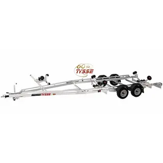 TYSSE 6426 BÅTHENGER 3500 KG