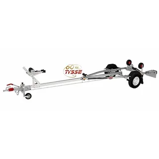TYSSE 6105 BÅTHENGER 750 KG