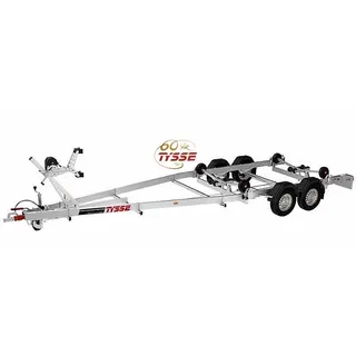 TYSSE 6324 BÅTHENGER 2000 KG