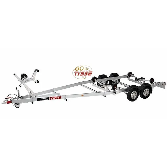 TYSSE 6324 BÅTHENGER 2000 KG 