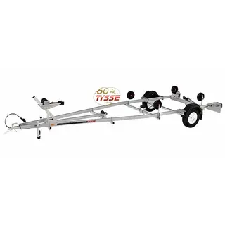 TYSSE 6014 BÅTHENGER 750 KG