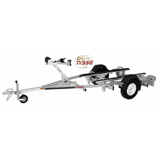 TYSSE 6018 VANNSKUTERHENGER 750 KG