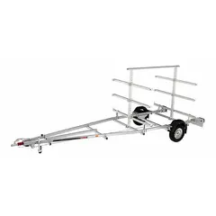 TYSSE 6260 BÅTHENGER 1000 KG KANO