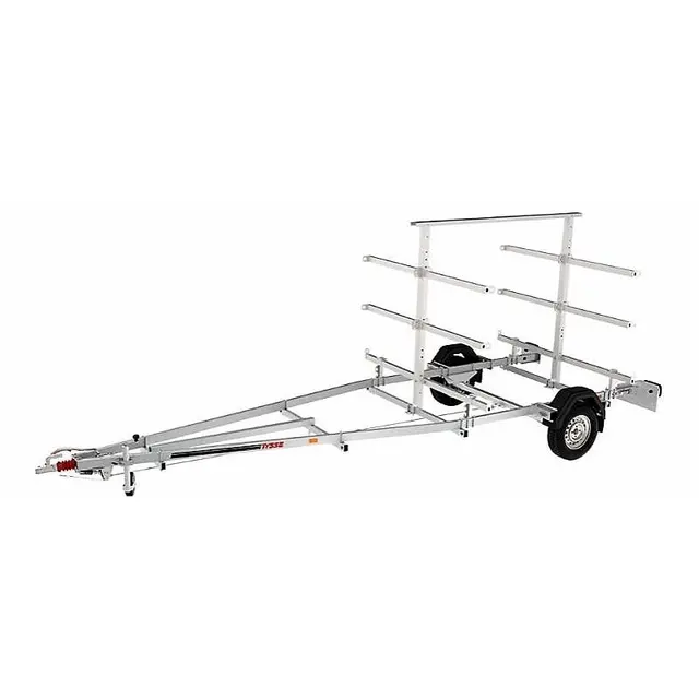 TYSSE 6260 BÅTHENGER 1000 KG KANO 