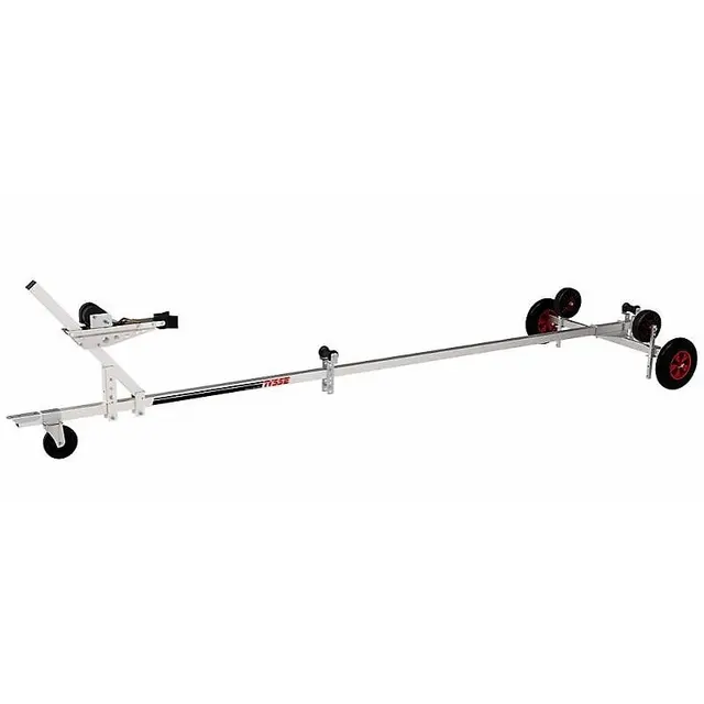 TYSSE 6608 OPPLAGSHENGER 1 AKSEL 