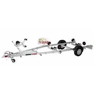 TYSSE 6257 BÅTHENGER 1300 KG