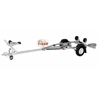 Tysse 6005 båthenger 750 kg