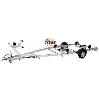 TYSSE 6261 BÅTHENGER 1500KG