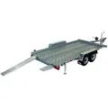 Tysse 6413 bilhenger Pro 3500 kg