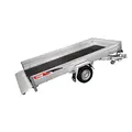 TYSSE 6258 TILHENGER M/SKRUTIPP 1300KG