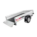 Tysse 6077 tilhenger m/ tipp