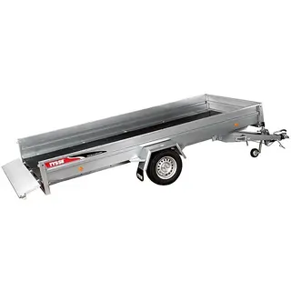 TYSSE 6270 TILHENGER M/SKRUTIPP 1300KG
