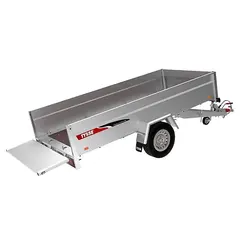 TYSSE 6220 TILHENGER M/SKRUTIPP 1300KG