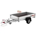 Tysse 6177 tilhenger m/tipp