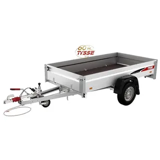 Tysse 6177 tilhenger m/tipp