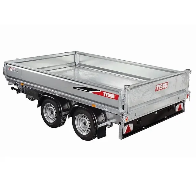 TYSSE 6802  XTREME TIPPHENGER 3500KG 