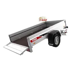 TYSSE 6277 TILHENGER M/TIPP