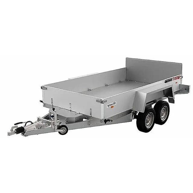 TYSSE 6405 LIFTHENGER PRO+ 3500KG M/EL.A LIFTHENGER MED EL.AGGREGAT 