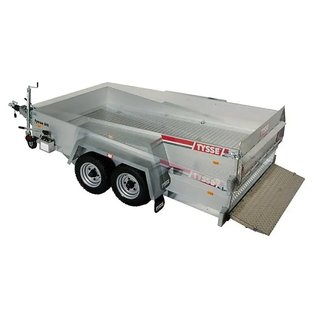 TYSSE 6403 LIFTHENGER PRO+ 3500KG 