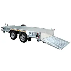 TYSSE 6817 XTREME BT M/BAKLEM 3500KG