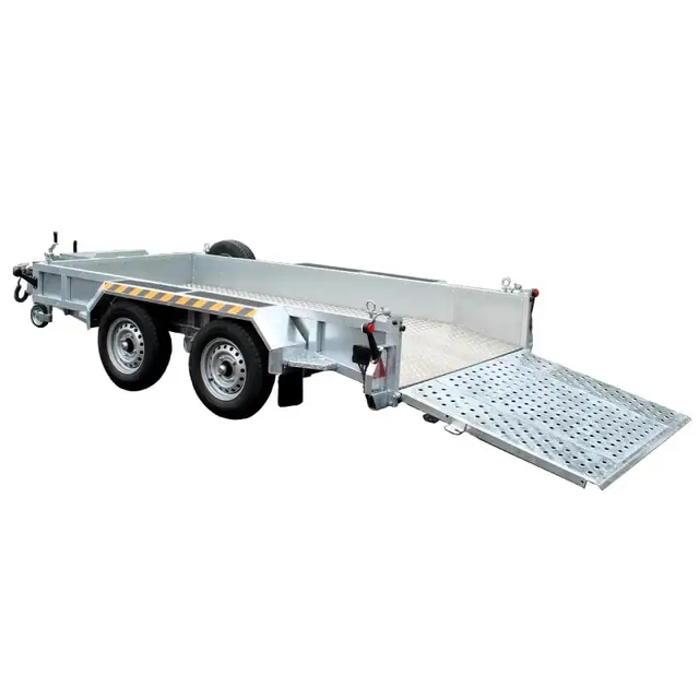 TYSSE 6817 XTREME BT M/BAKLEM 3500KG 