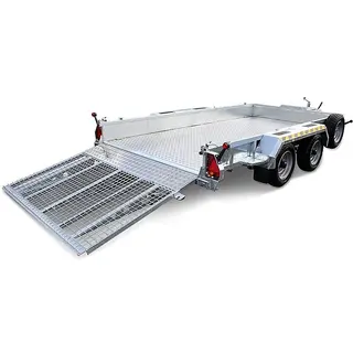 Tysse 6813 maskinhenger Xtreme 3500 kg
